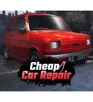 Cheap Car Repair Steam Key GLOBAL
